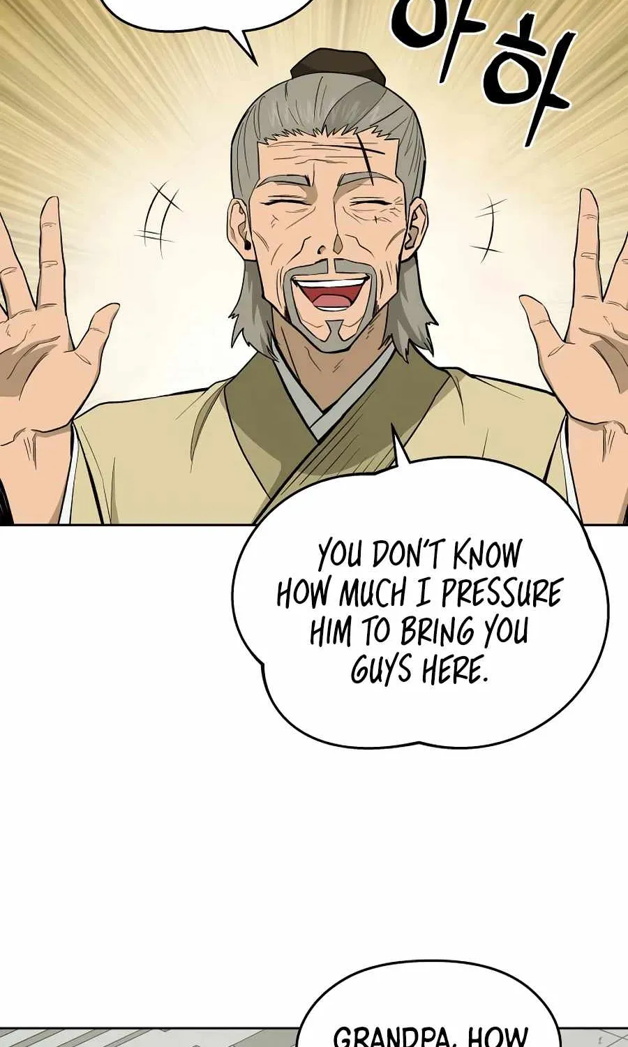 Gwanjeon – Lee Kang-jin Chapter 57 page 21 - 