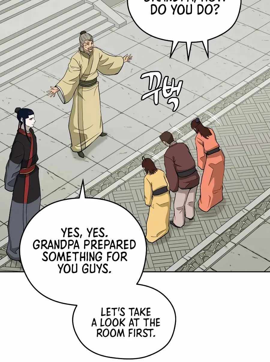 Gwanjeon – Lee Kang-jin Chapter 57 page 22 - 