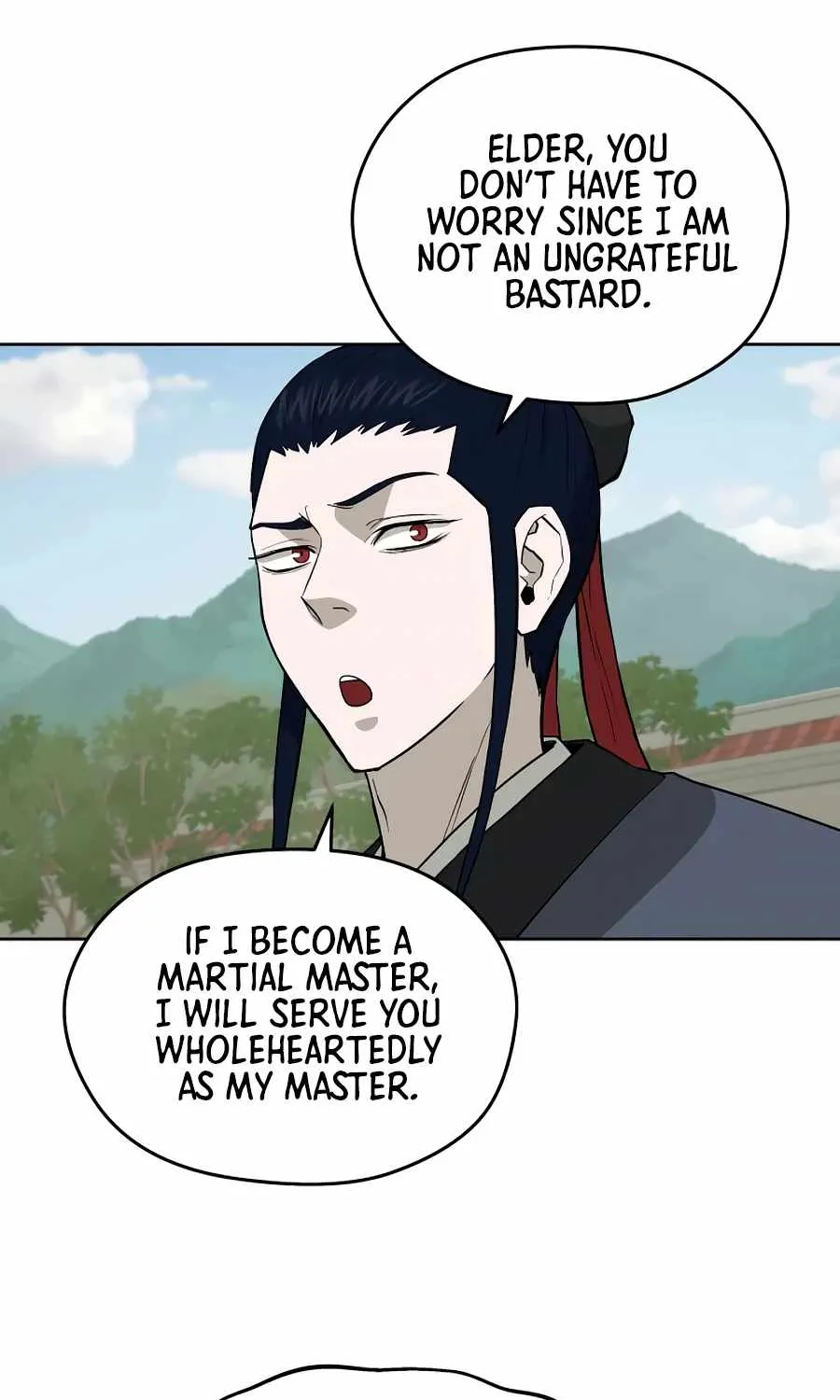 Gwanjeon – Lee Kang-jin Chapter 57 page 35 - 