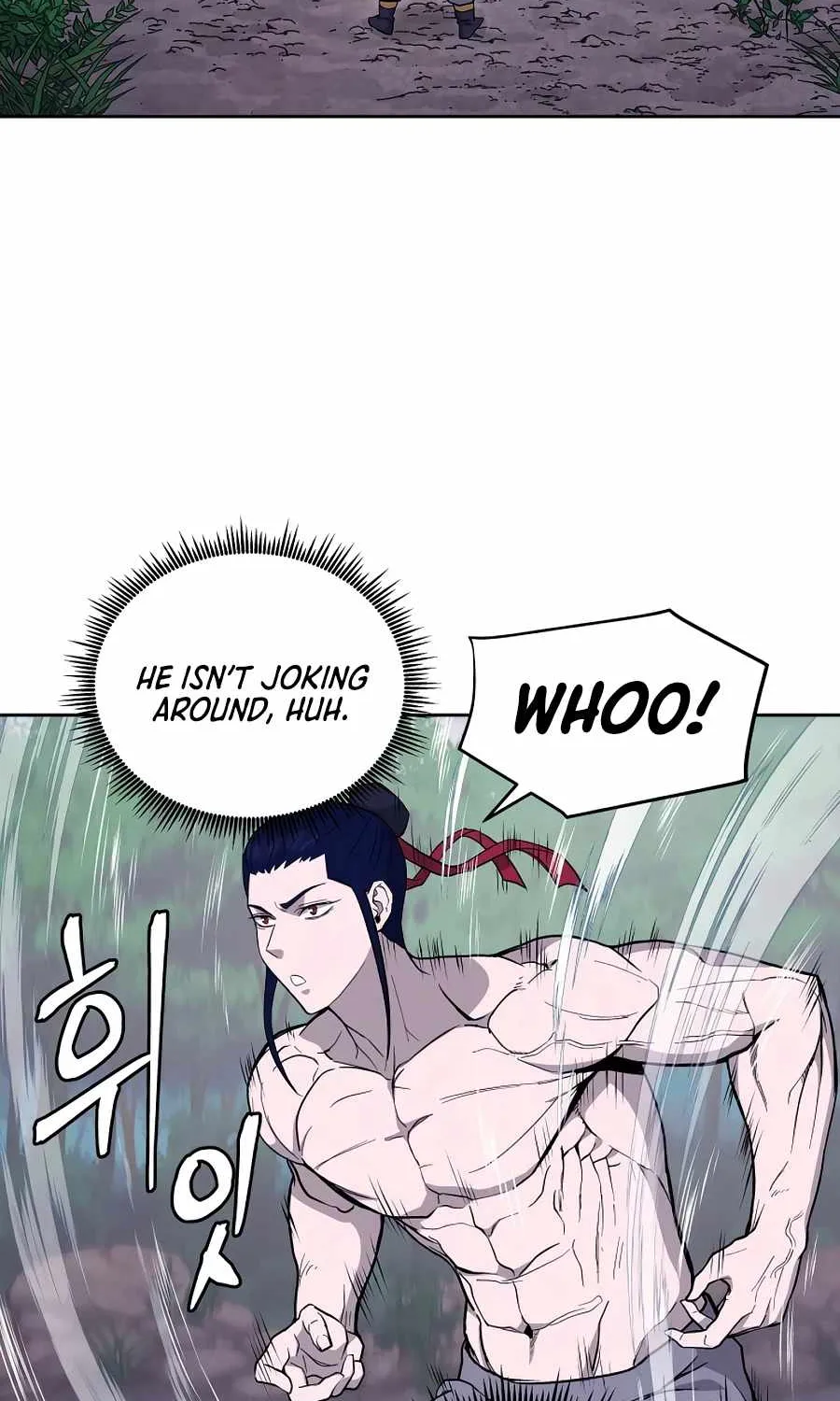 Gwanjeon – Lee Kang-jin Chapter 57 page 40 - 