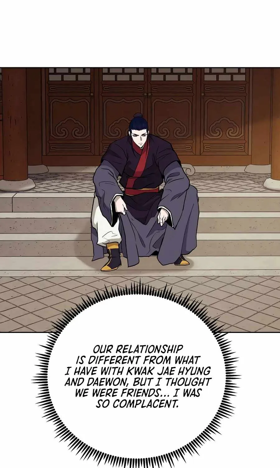 Gwanjeon – Lee Kang-jin Chapter 57 page 62 - 