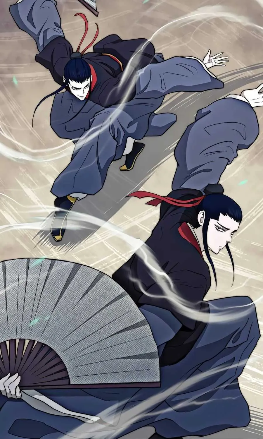 Gwanjeon – Lee Kang-jin Chapter 58 page 19 - 