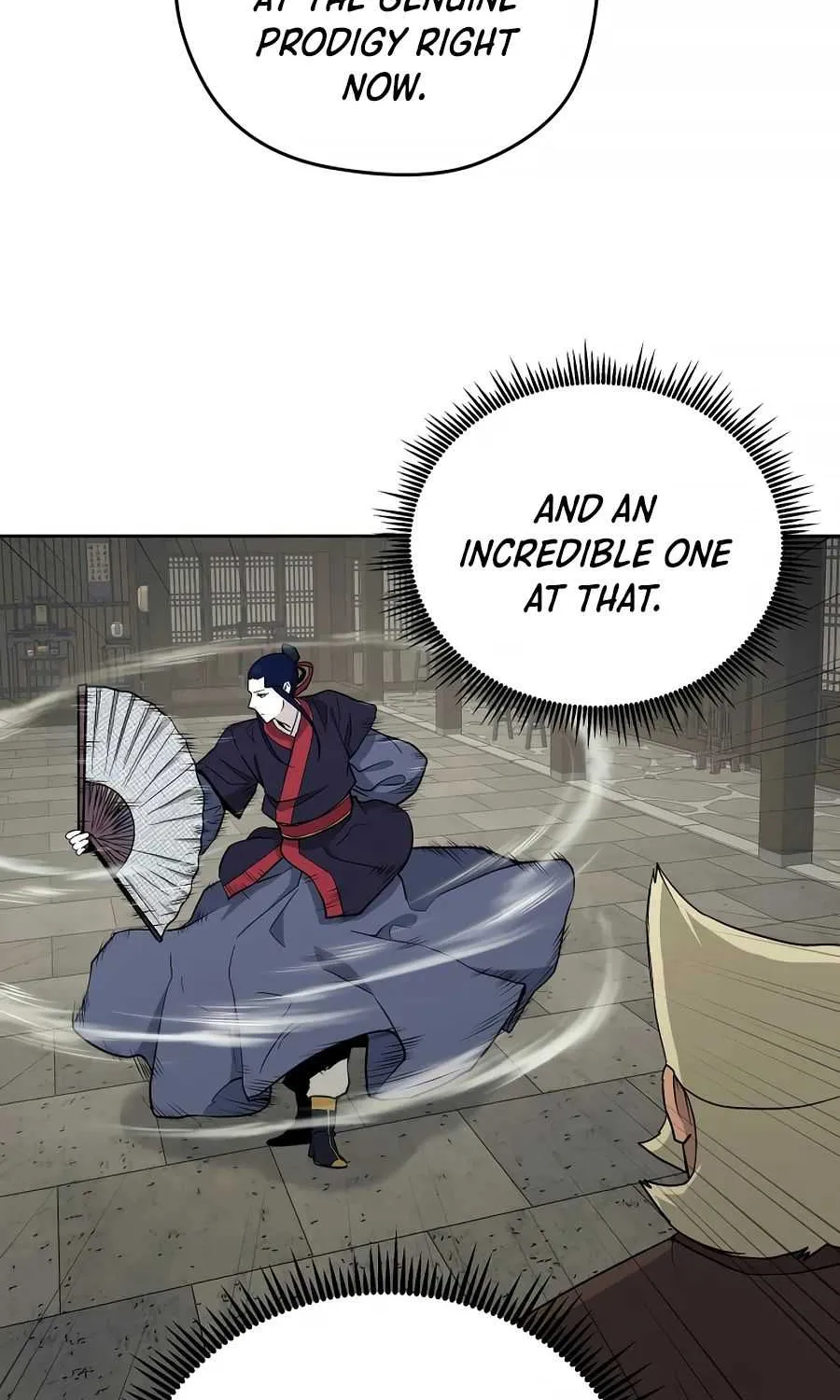 Gwanjeon – Lee Kang-jin Chapter 58 page 22 - 