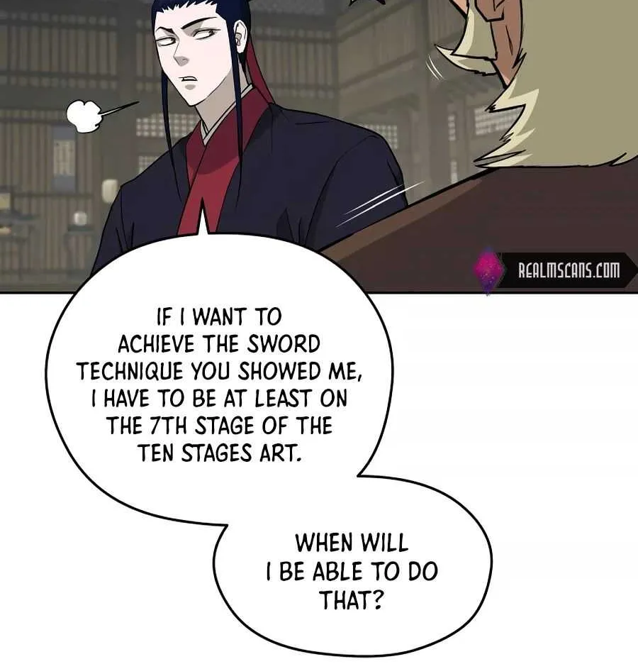 Gwanjeon – Lee Kang-jin Chapter 58 page 35 - 