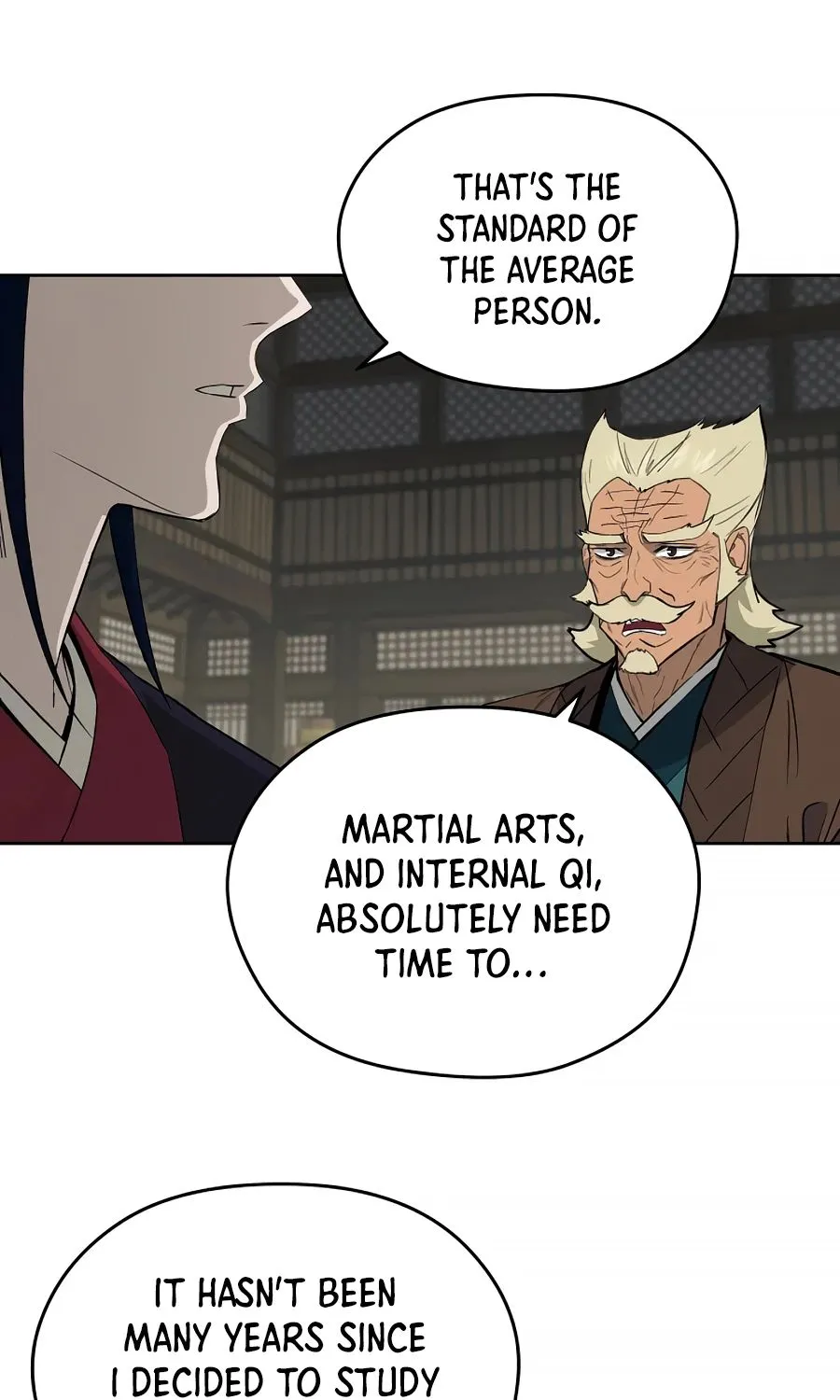 Gwanjeon – Lee Kang-jin Chapter 58 page 40 - 