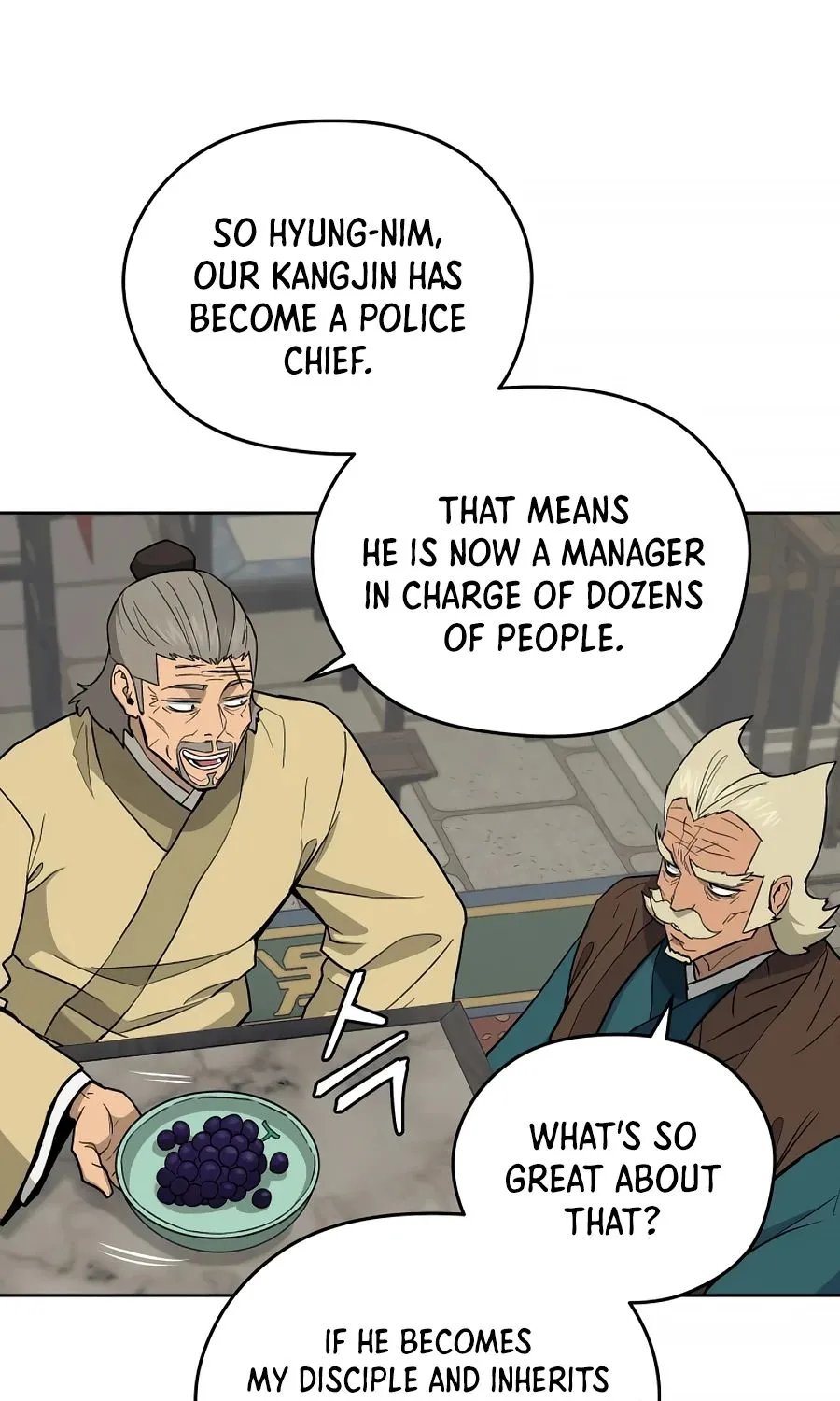 Gwanjeon – Lee Kang-jin Chapter 58 page 5 - 