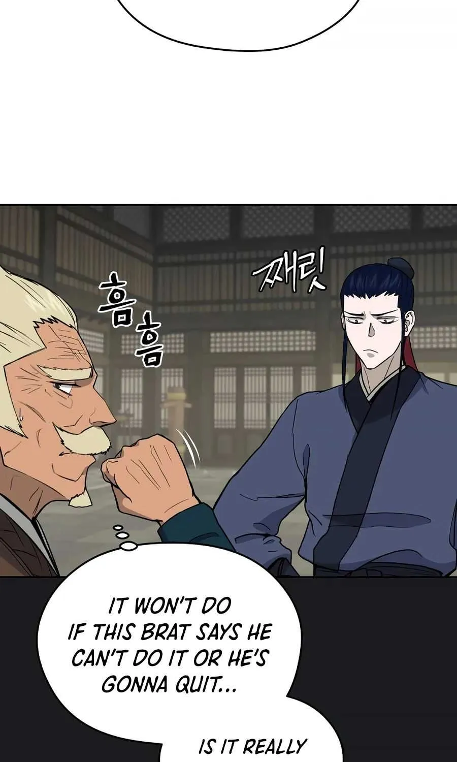 Gwanjeon – Lee Kang-jin Chapter 58 page 69 - 