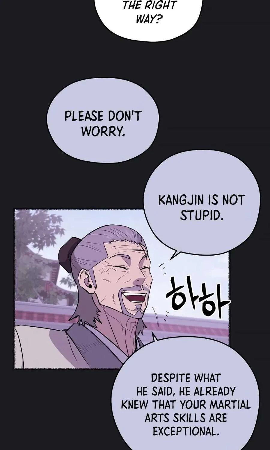 Gwanjeon – Lee Kang-jin Chapter 58 page 70 - 