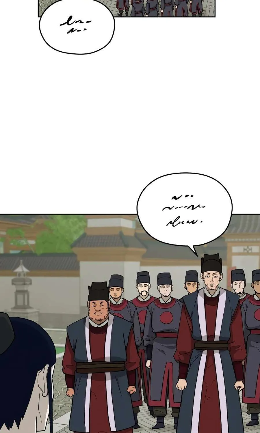 Gwanjeon – Lee Kang-jin Chapter 59 page 30 - 