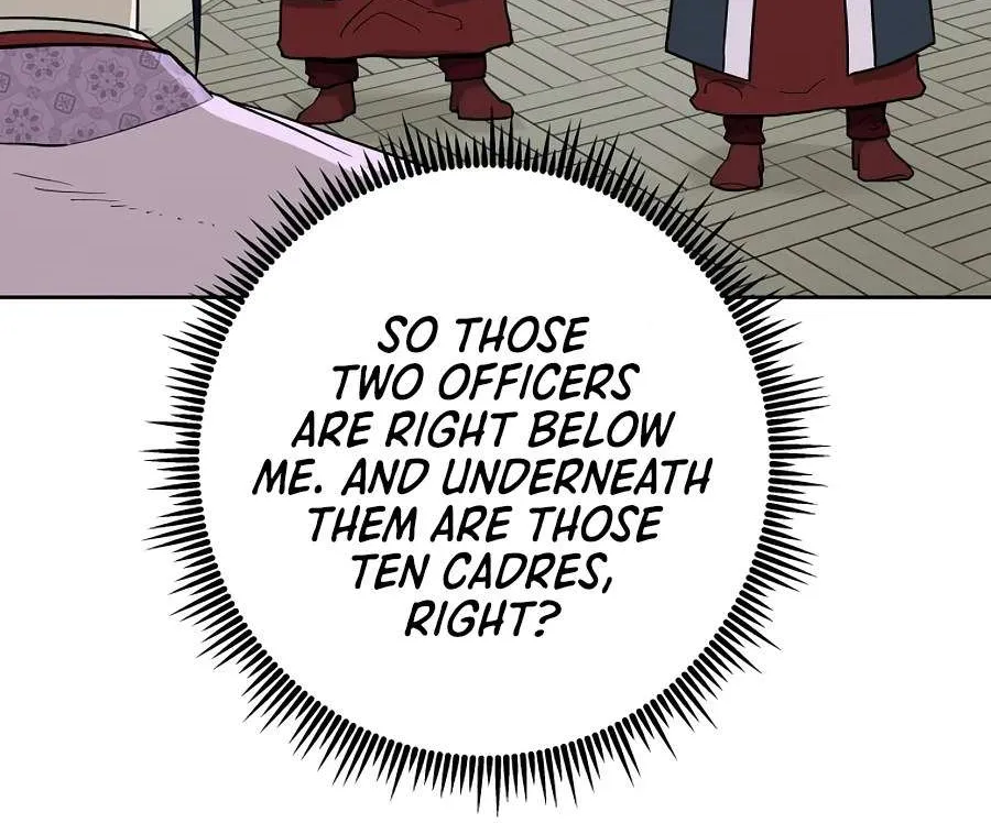 Gwanjeon – Lee Kang-jin Chapter 59 page 31 - 