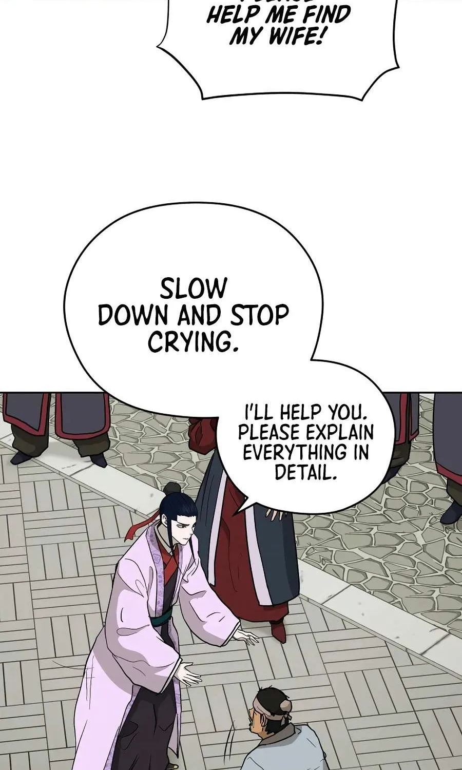 Gwanjeon – Lee Kang-jin Chapter 59 page 57 - 