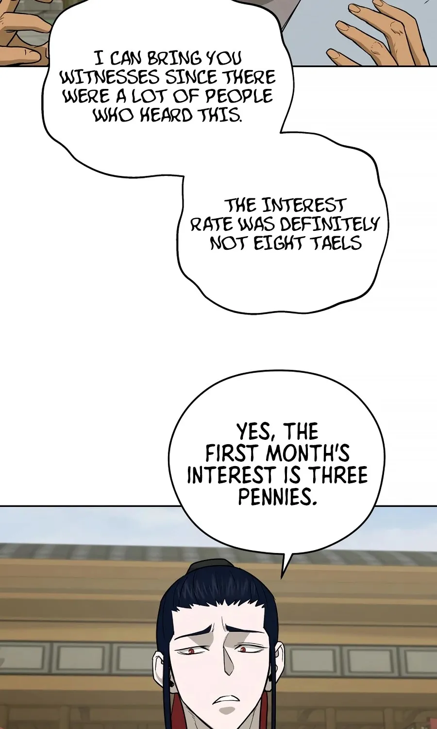Gwanjeon – Lee Kang-jin Chapter 59 page 74 - 