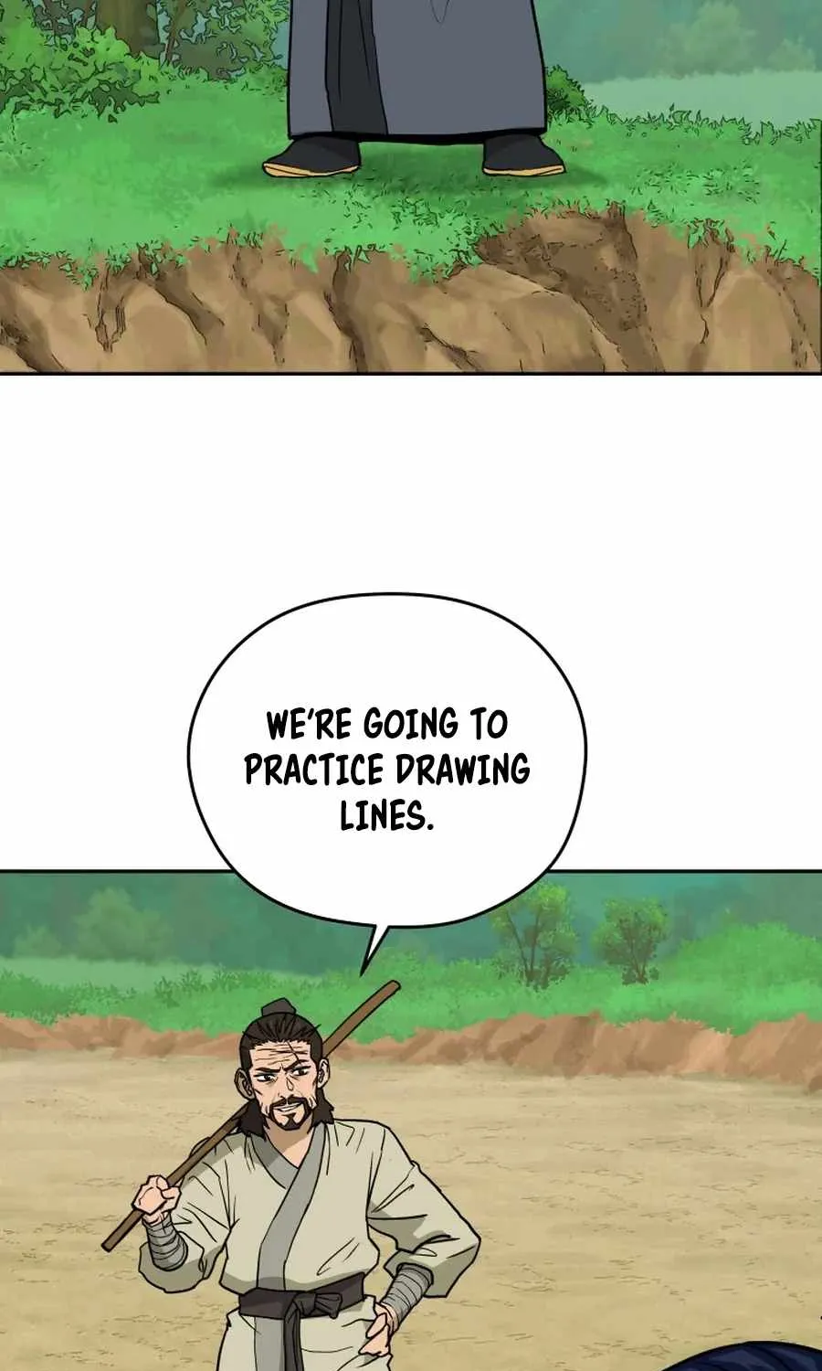 Gwanjeon – Lee Kang-jin Chapter 6 page 55 - 