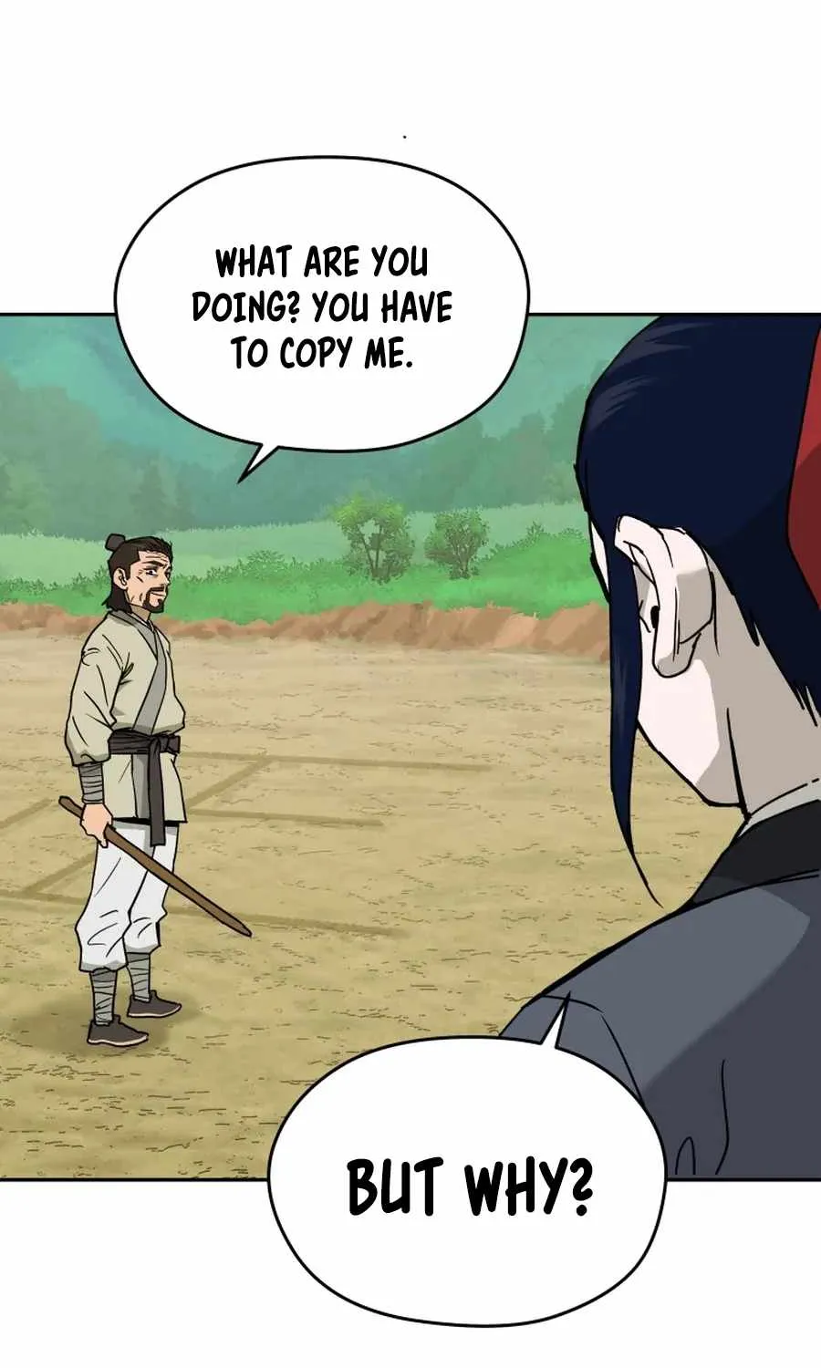 Gwanjeon – Lee Kang-jin Chapter 6 page 61 - 