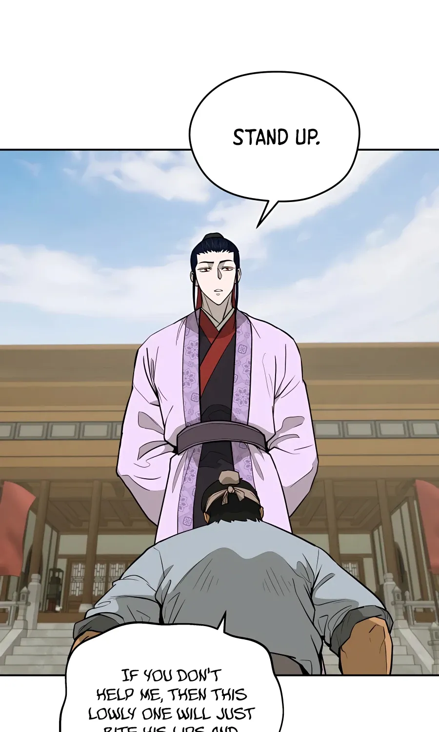 Gwanjeon – Lee Kang-jin Chapter 60 page 2 - 
