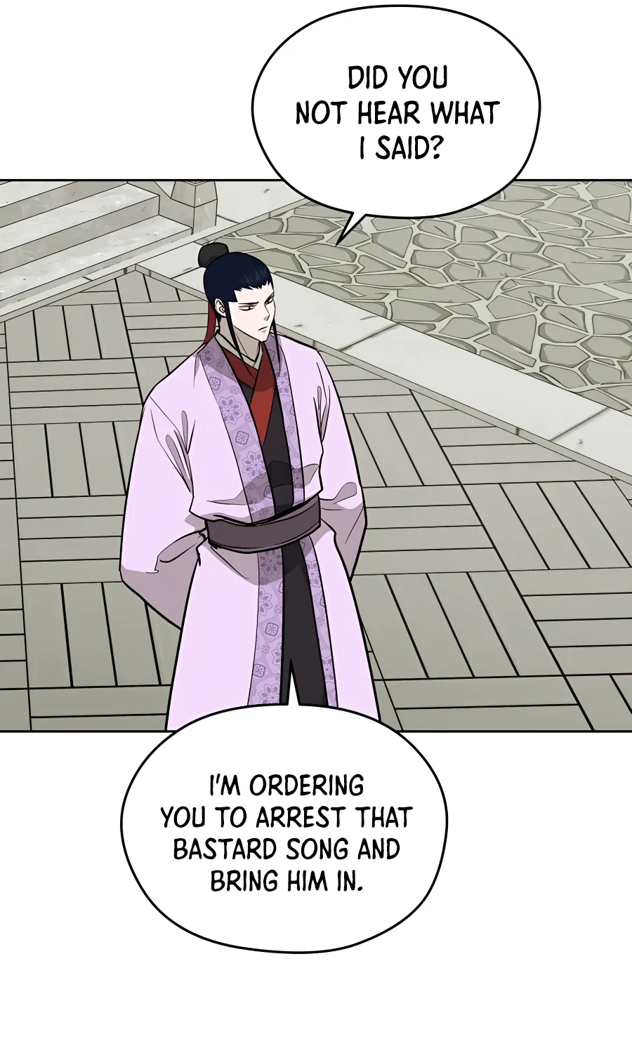 Gwanjeon – Lee Kang-jin Chapter 60 page 32 - 