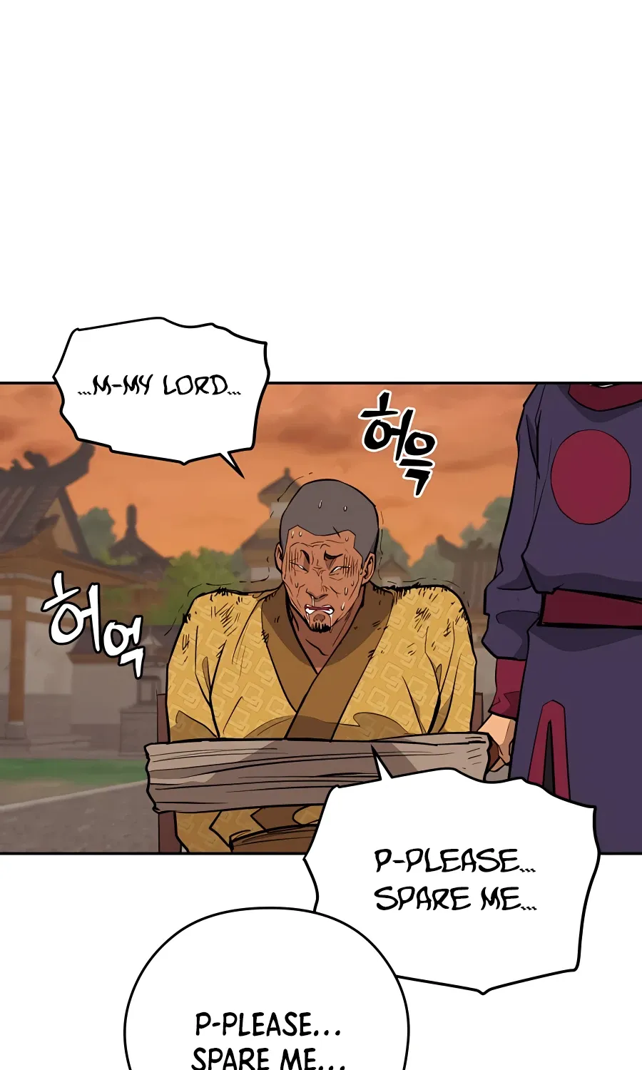 Gwanjeon – Lee Kang-jin Chapter 60 page 74 - 