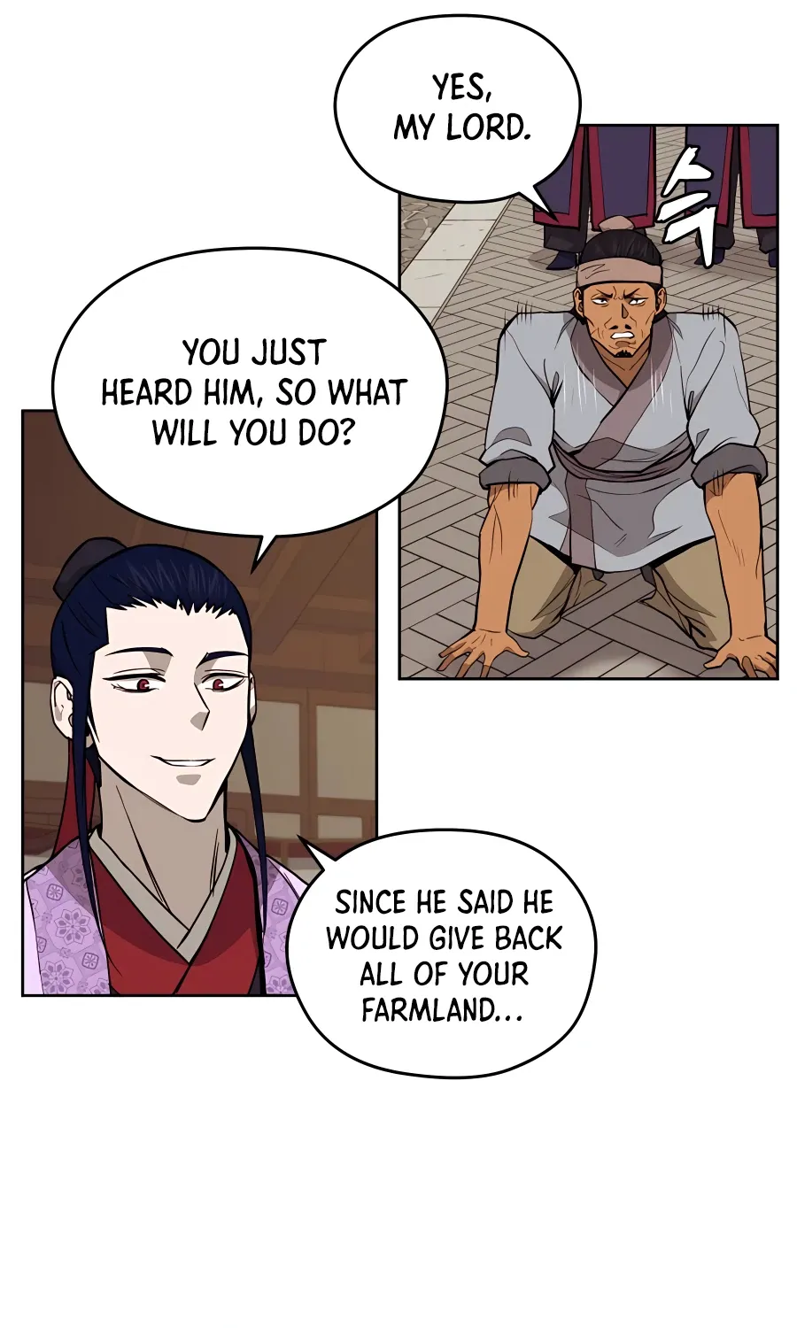 Gwanjeon – Lee Kang-jin Chapter 60 page 80 - 
