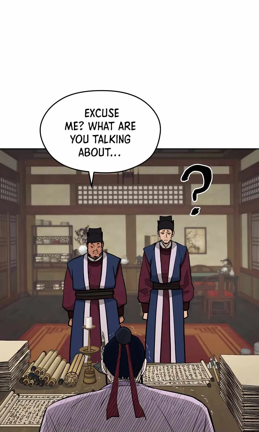 Gwanjeon – Lee Kang-jin Chapter 61 page 39 - 