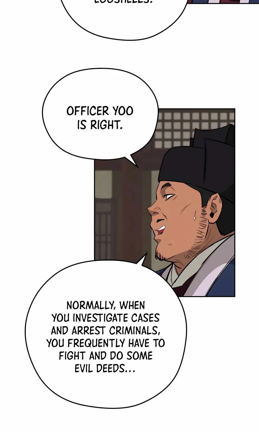 Gwanjeon – Lee Kang-jin Chapter 61 page 48 - 
