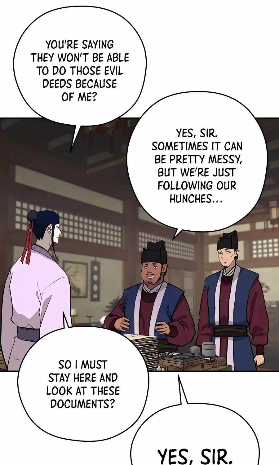 Gwanjeon – Lee Kang-jin Chapter 61 page 49 - 