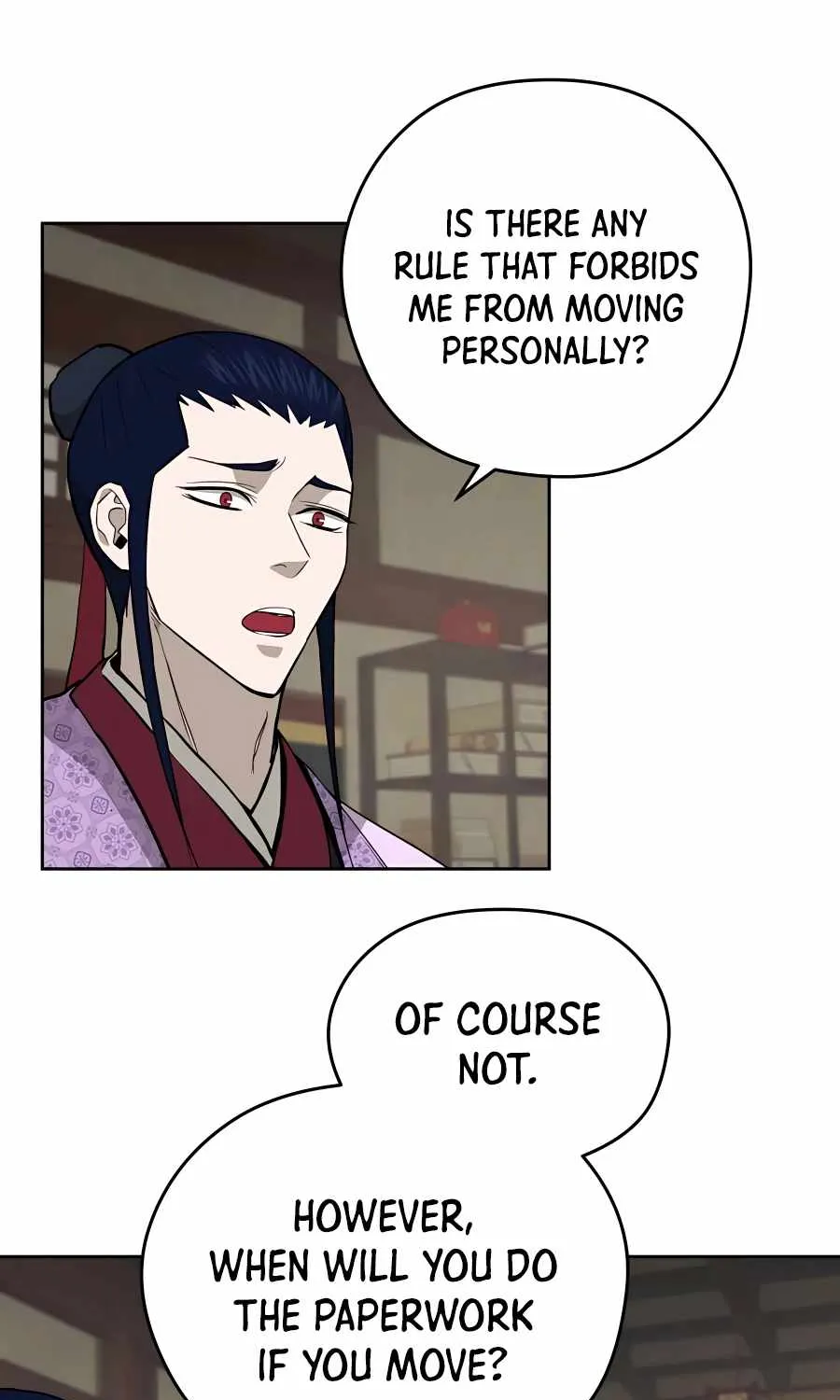 Gwanjeon – Lee Kang-jin Chapter 61 page 51 - 