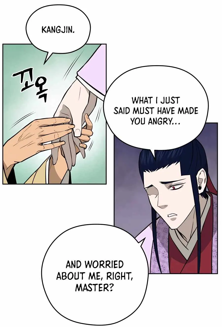 Gwanjeon – Lee Kang-jin Chapter 61 page 86 - 