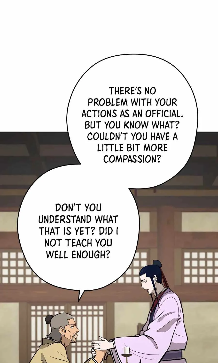 Gwanjeon – Lee Kang-jin Chapter 61 page 87 - 