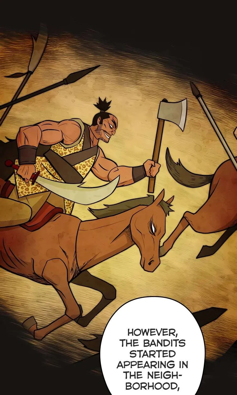 Gwanjeon – Lee Kang-jin Chapter 62 page 6 - 