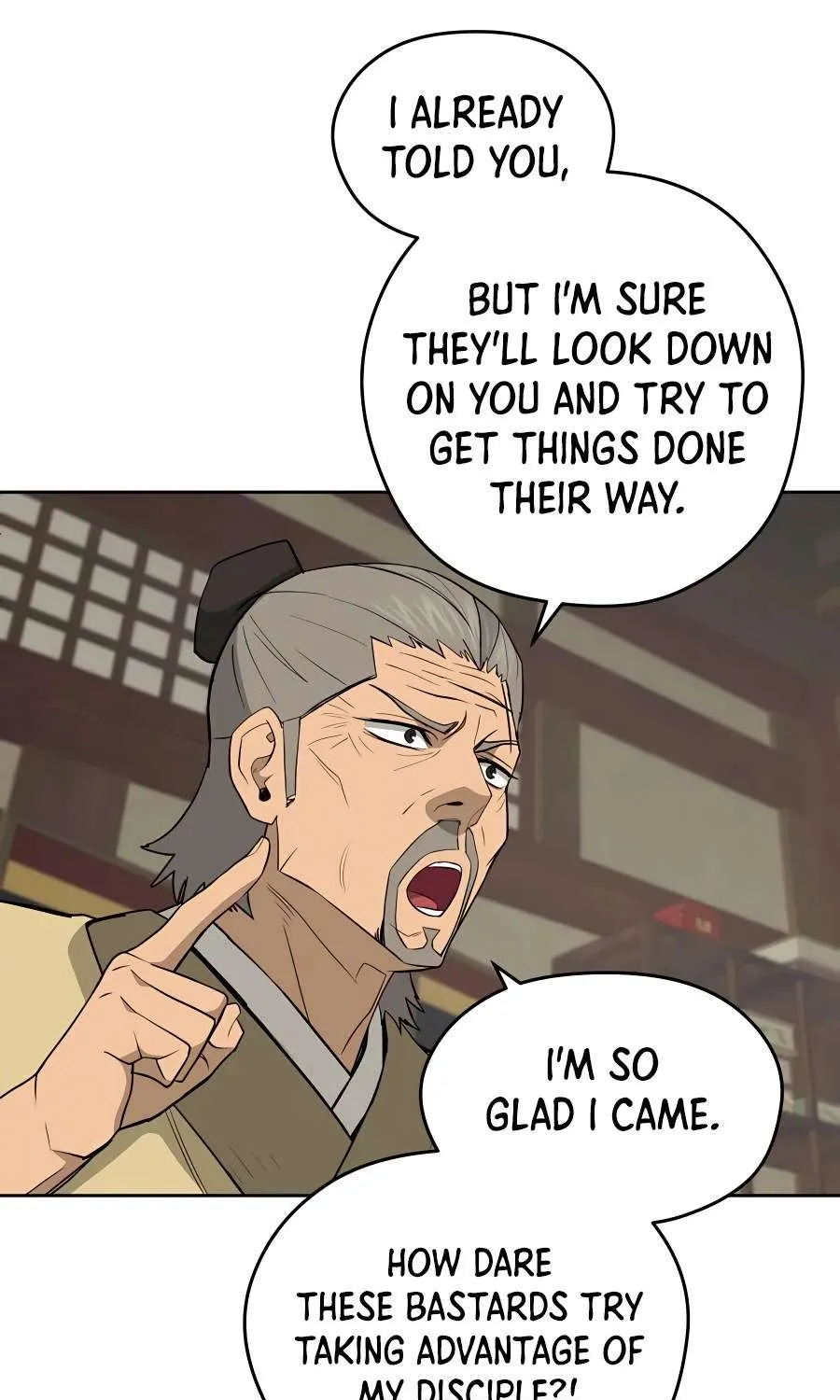 Gwanjeon – Lee Kang-jin Chapter 62 page 60 - 