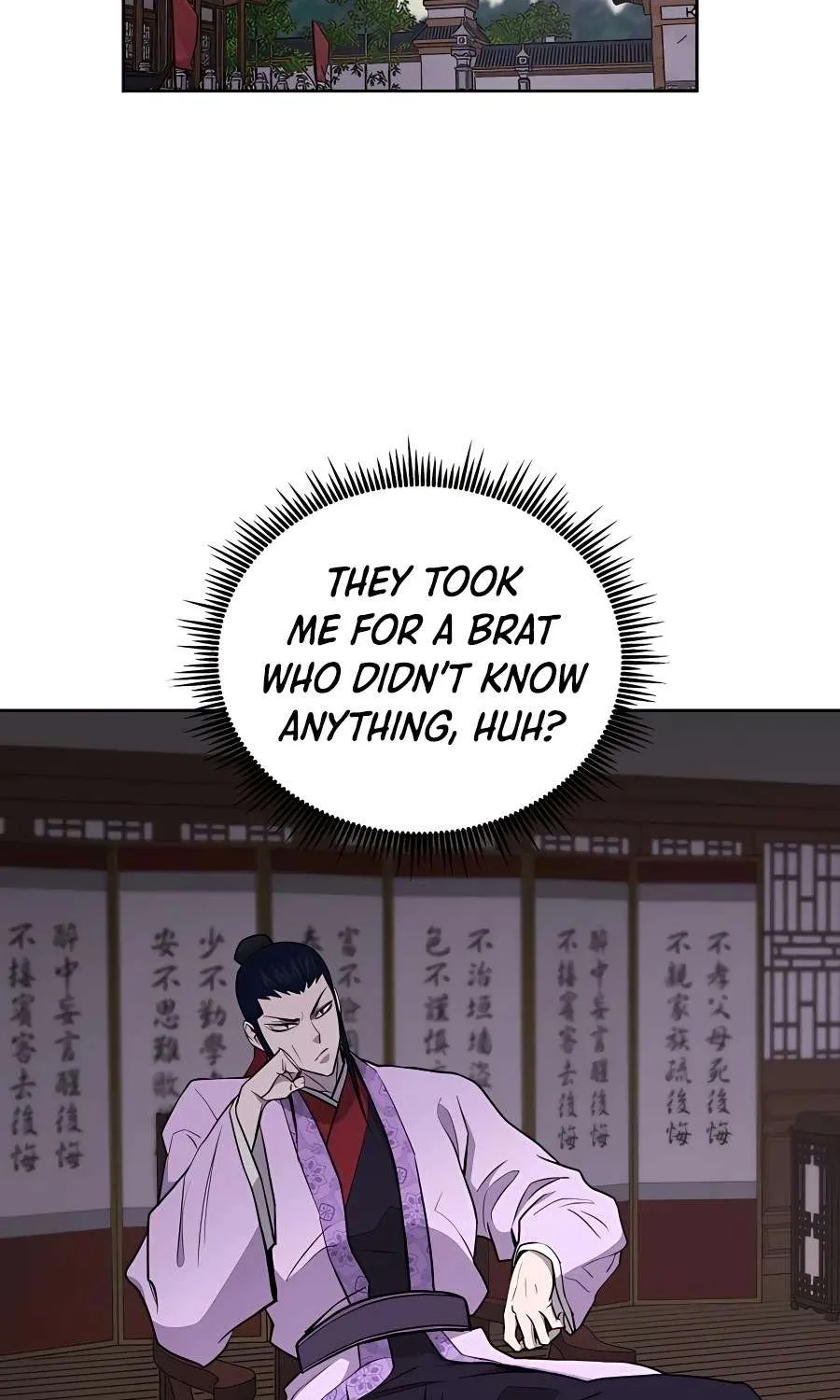 Gwanjeon – Lee Kang-jin Chapter 62 page 64 - 
