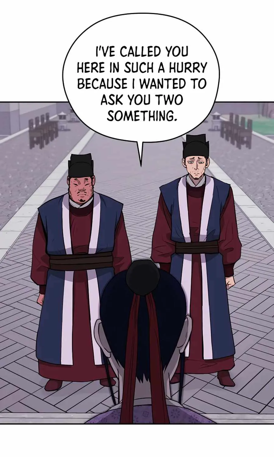 Gwanjeon – Lee Kang-jin Chapter 63 page 2 - 