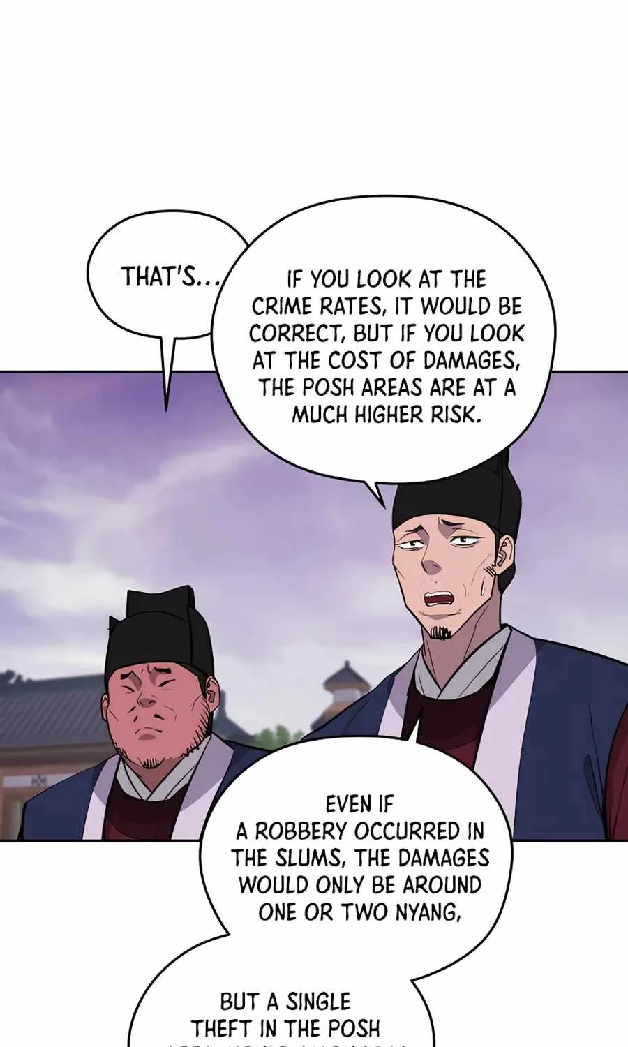 Gwanjeon – Lee Kang-jin Chapter 63 page 13 - 