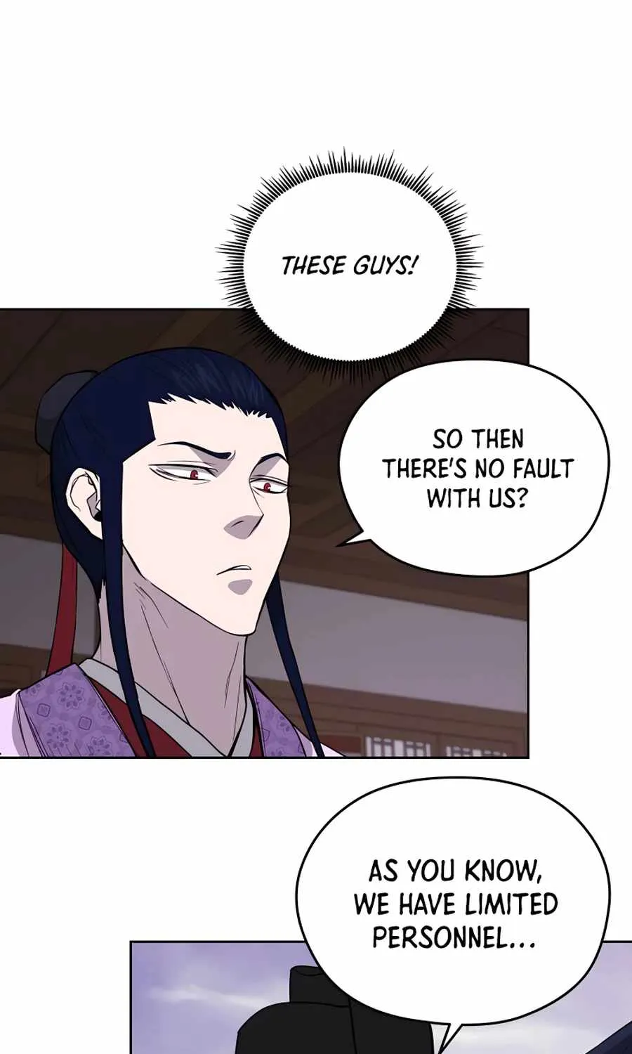 Gwanjeon – Lee Kang-jin Chapter 63 page 17 - 