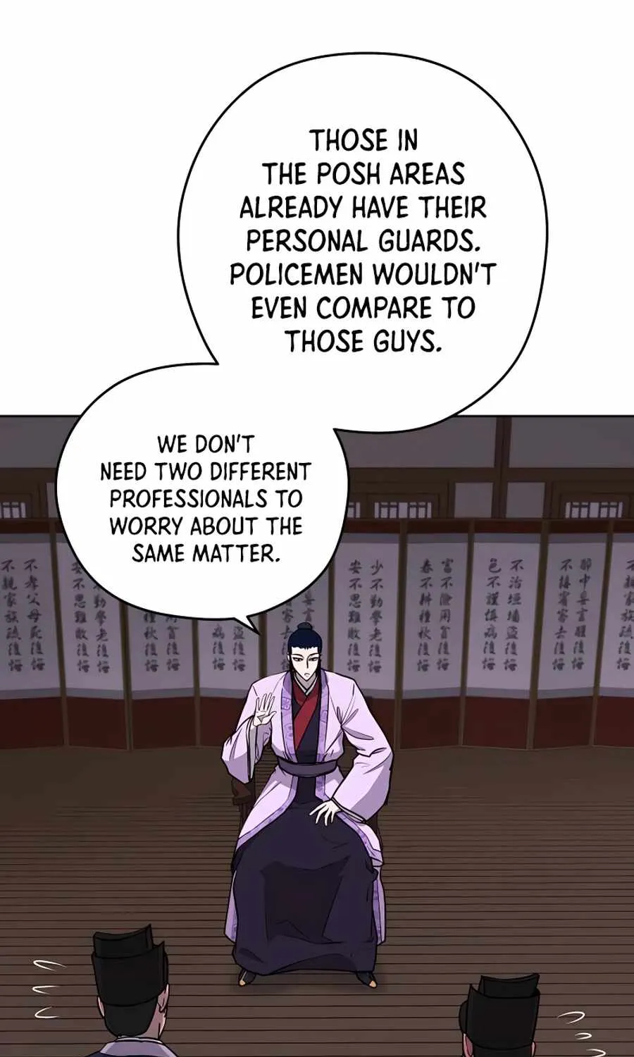 Gwanjeon – Lee Kang-jin Chapter 63 page 20 - 