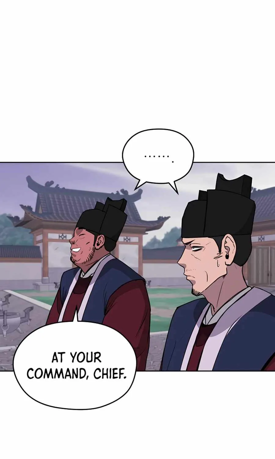 Gwanjeon – Lee Kang-jin Chapter 63 page 3 - 