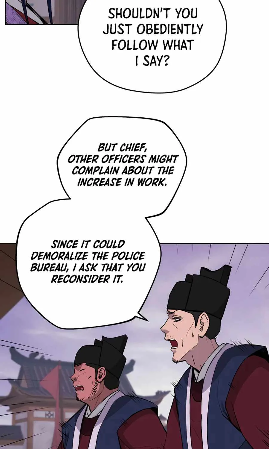 Gwanjeon – Lee Kang-jin Chapter 63 page 26 - 