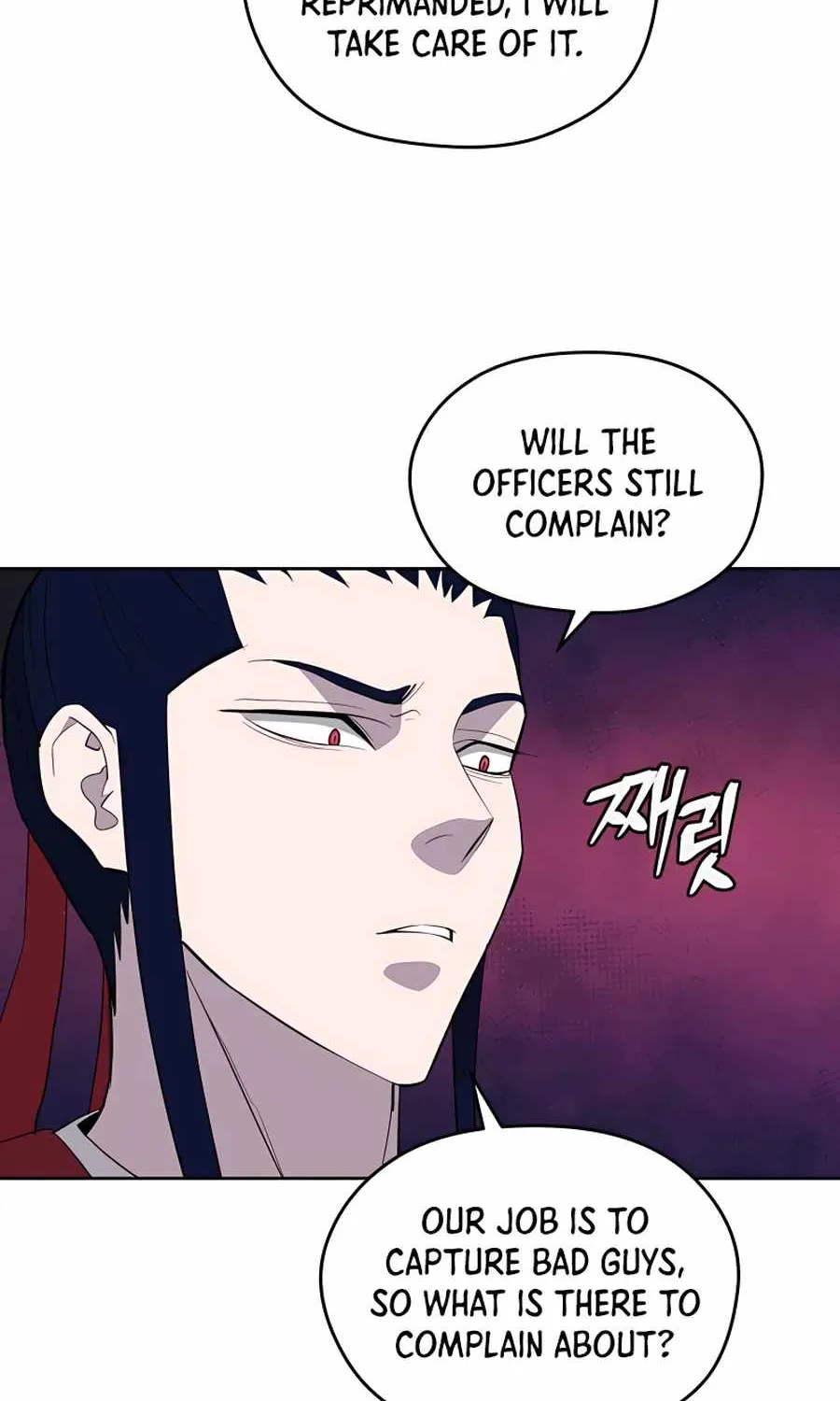 Gwanjeon – Lee Kang-jin Chapter 63 page 29 - 
