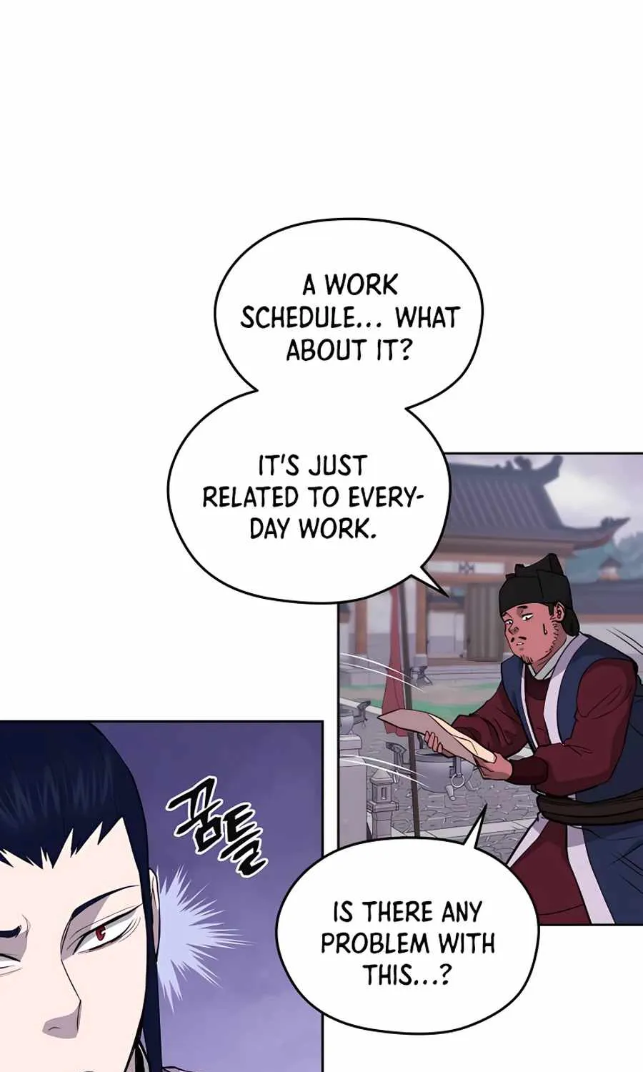 Gwanjeon – Lee Kang-jin Chapter 63 page 5 - 