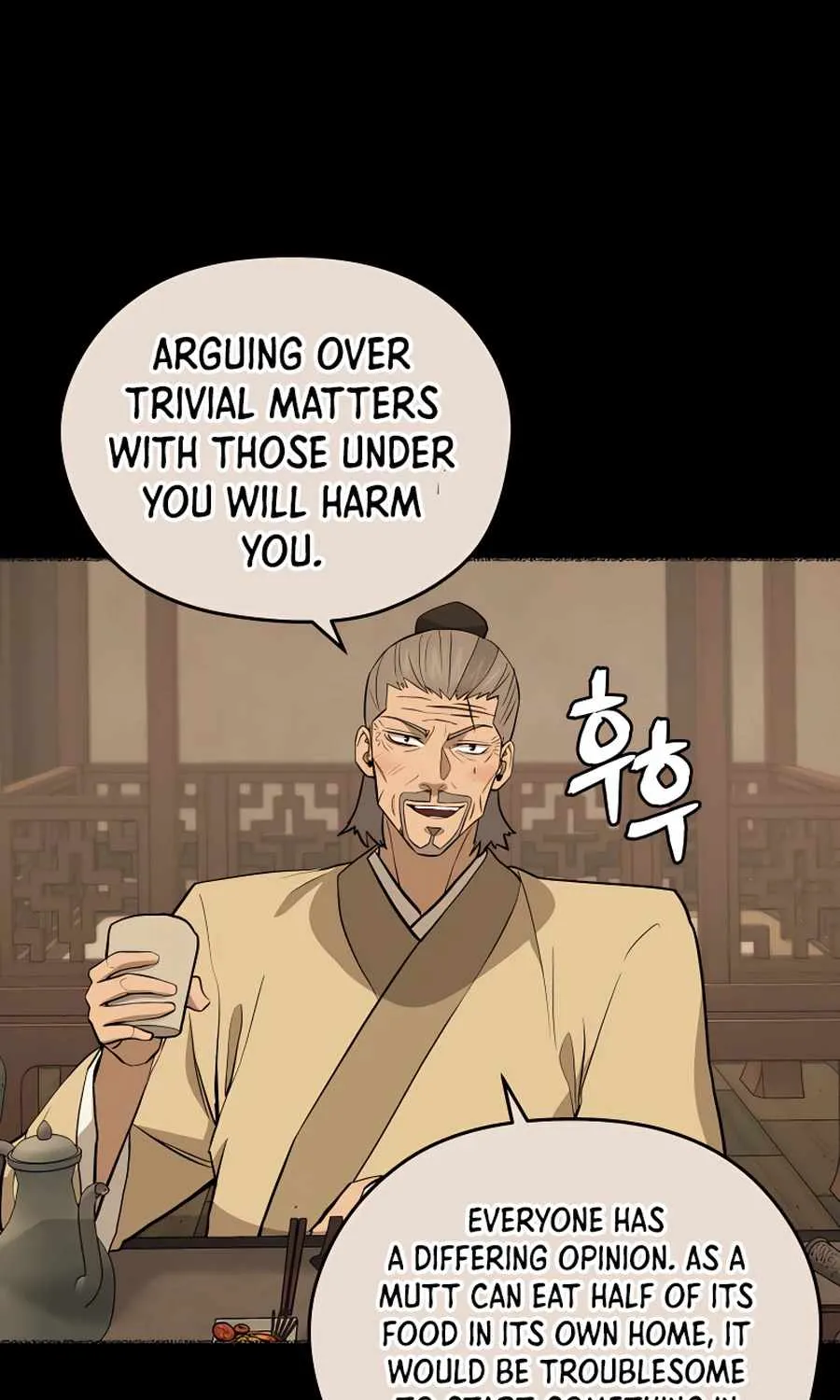 Gwanjeon – Lee Kang-jin Chapter 63 page 44 - 