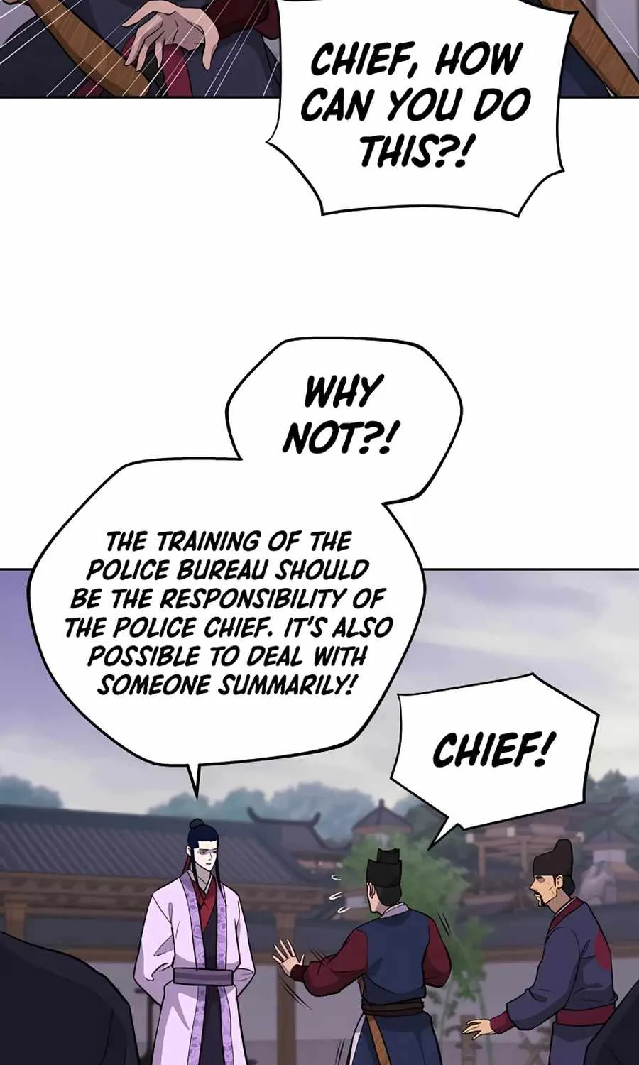 Gwanjeon – Lee Kang-jin Chapter 63 page 66 - 