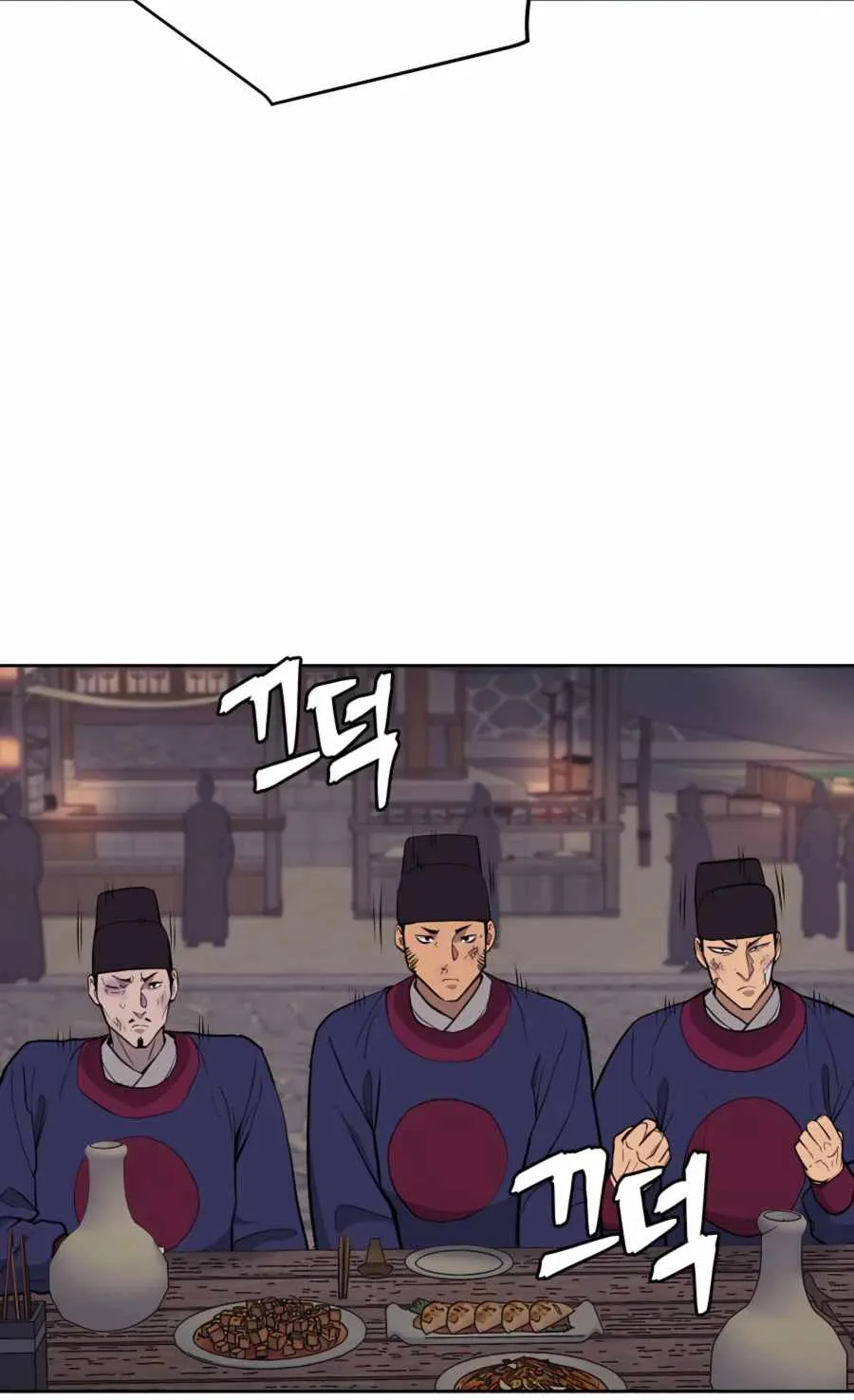 Gwanjeon – Lee Kang-jin Chapter 65 page 8 - 
