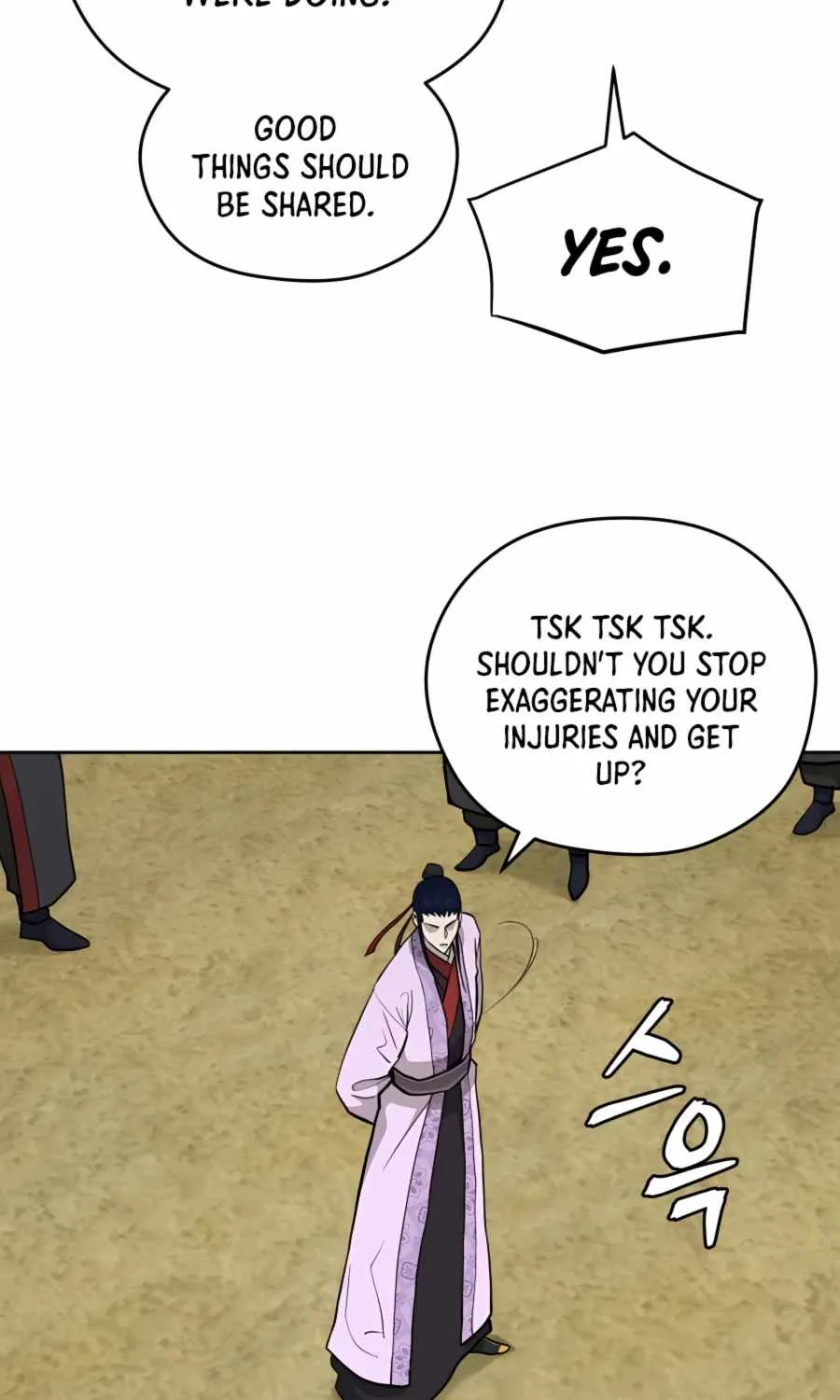 Gwanjeon – Lee Kang-jin Chapter 65 page 74 - 