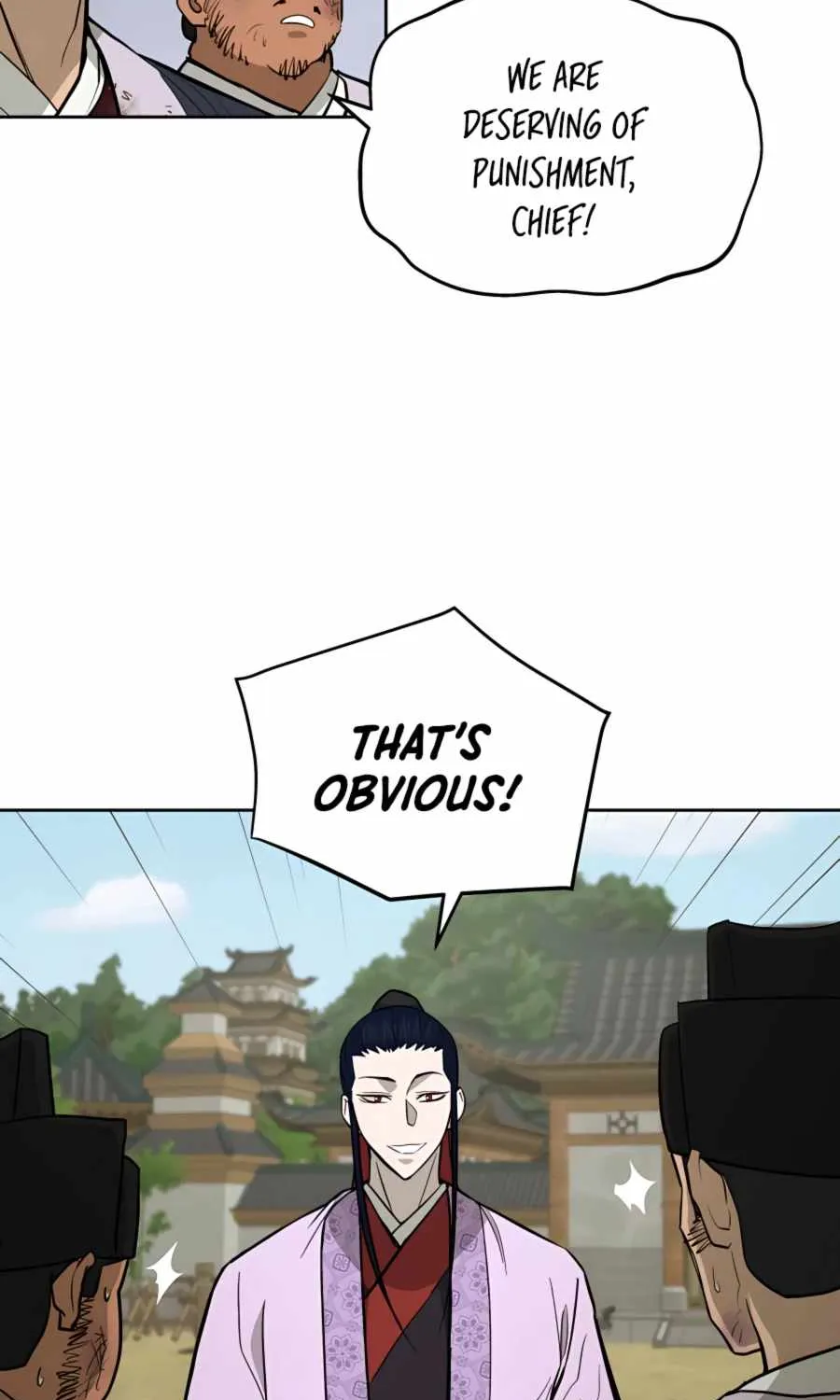 Gwanjeon – Lee Kang-jin Chapter 65 page 78 - 
