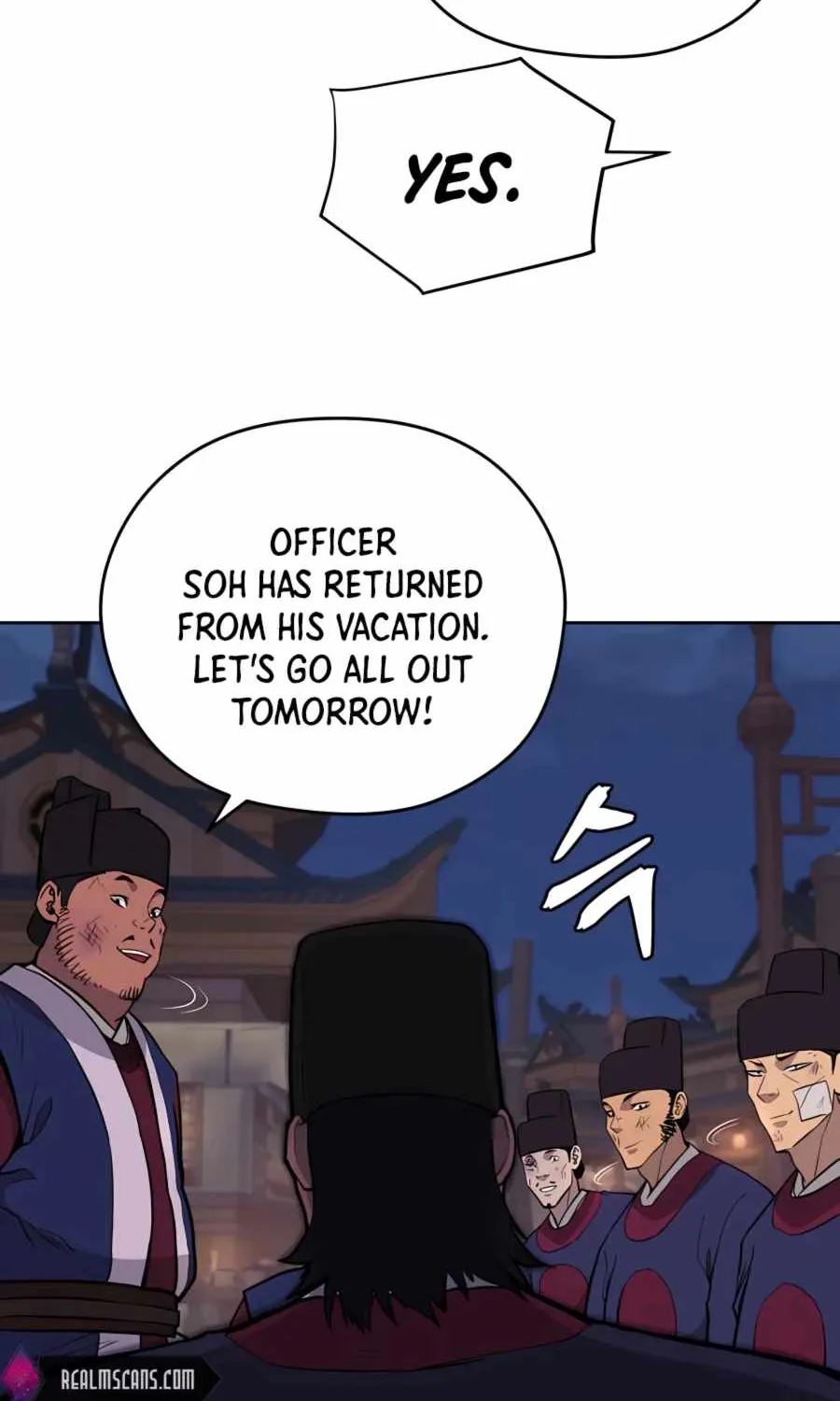 Gwanjeon – Lee Kang-jin Chapter 65 page 10 - 