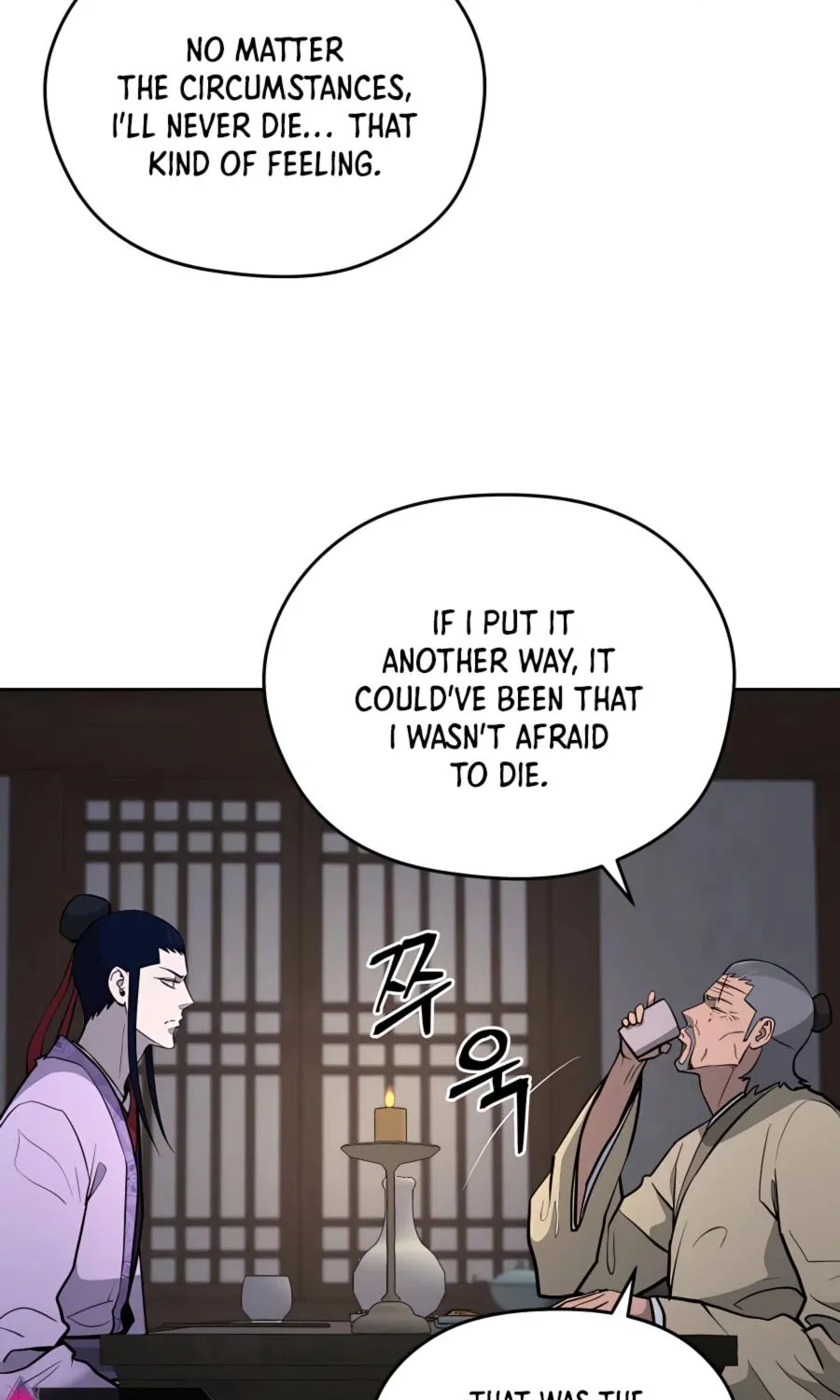 Gwanjeon – Lee Kang-jin Chapter 66 page 30 - 