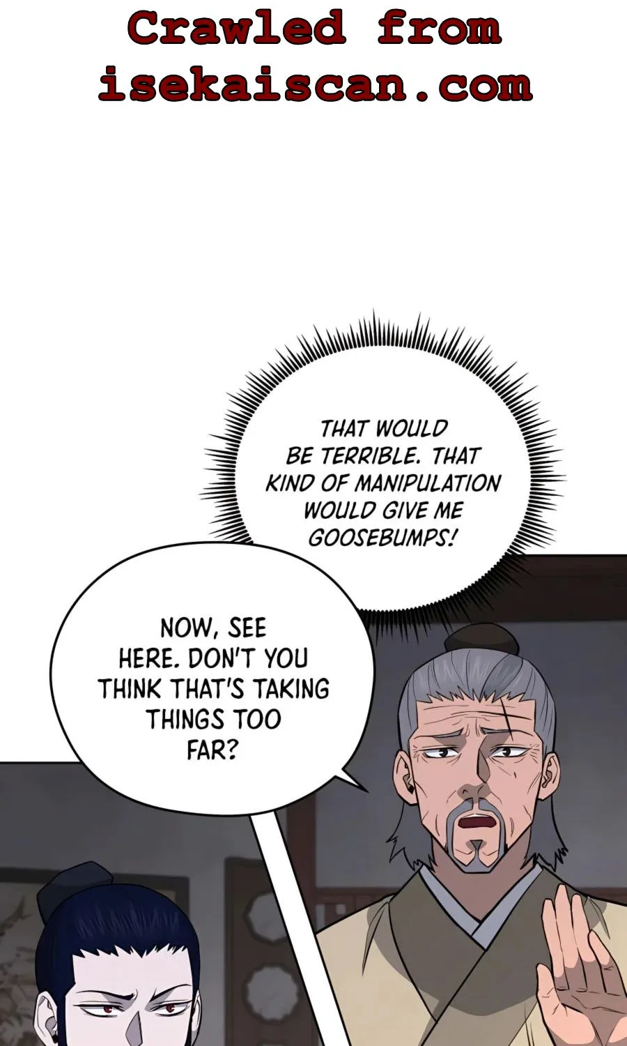 Gwanjeon – Lee Kang-jin Chapter 66 page 45 - 