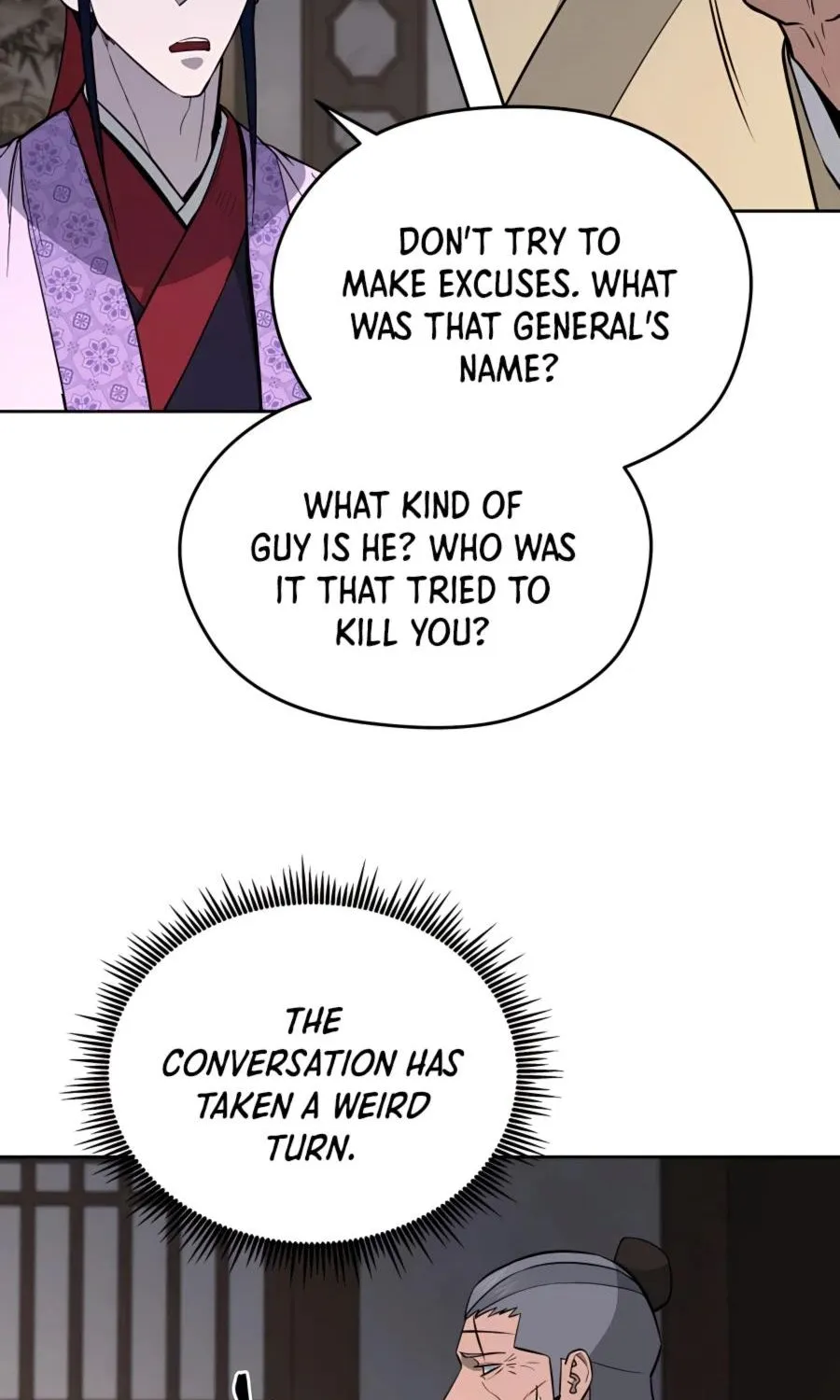 Gwanjeon – Lee Kang-jin Chapter 66 page 46 - 