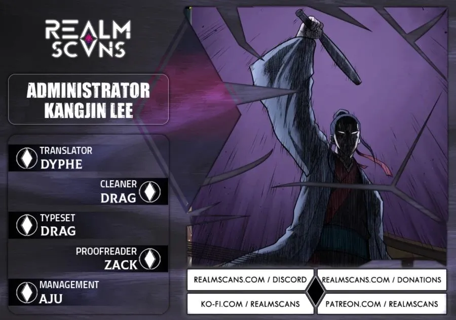 Gwanjeon – Lee Kang-jin Chapter 67 page 1 - 