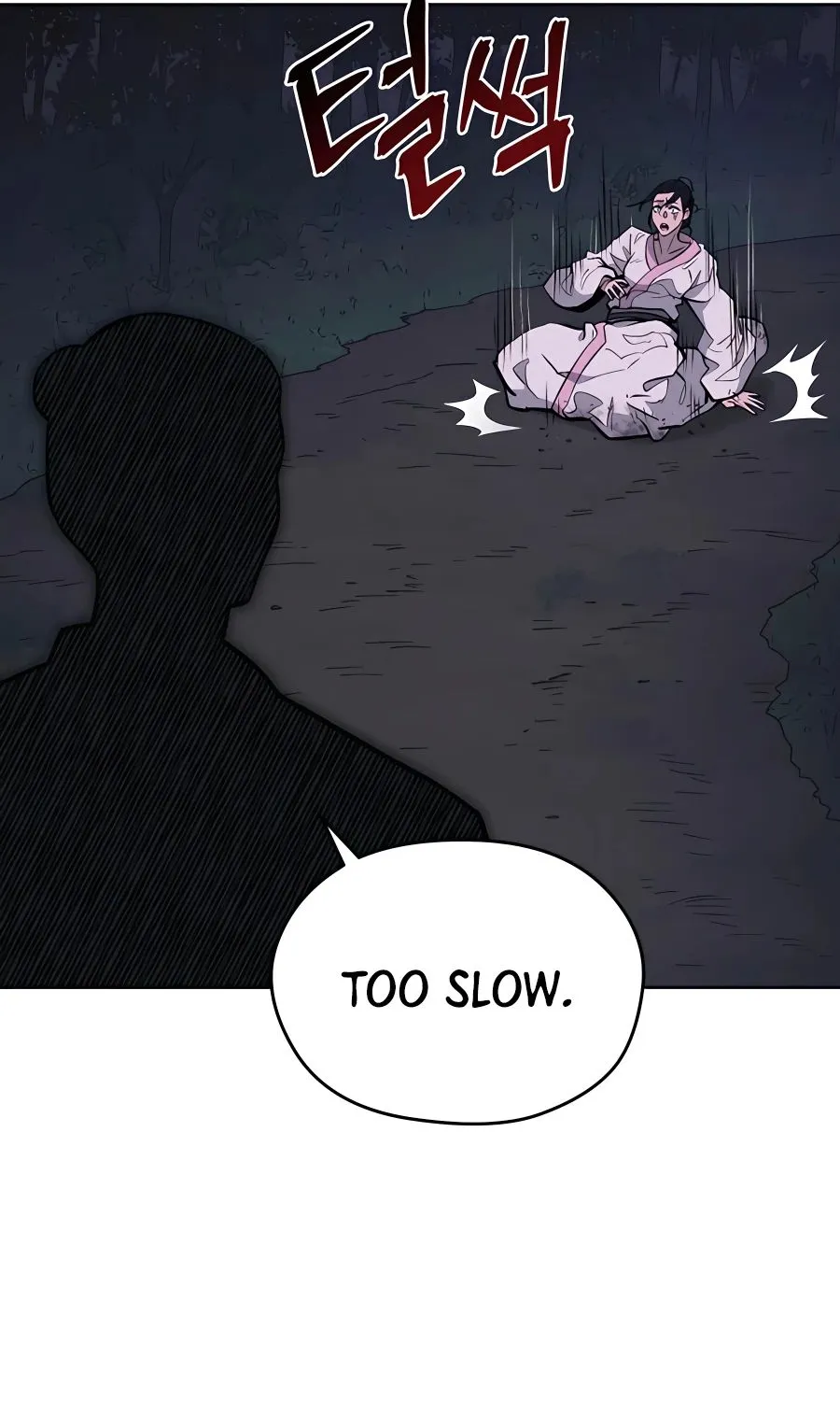 Gwanjeon – Lee Kang-jin Chapter 67 page 8 - 